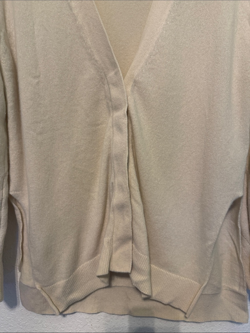 3.1 Phillip Lim Cashmere Cardigan Sweater - Picture 3 of 8